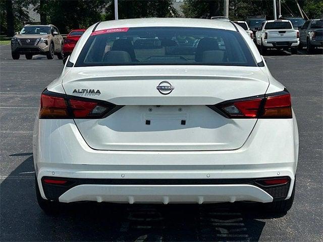 used 2024 Nissan Altima car, priced at $19,490