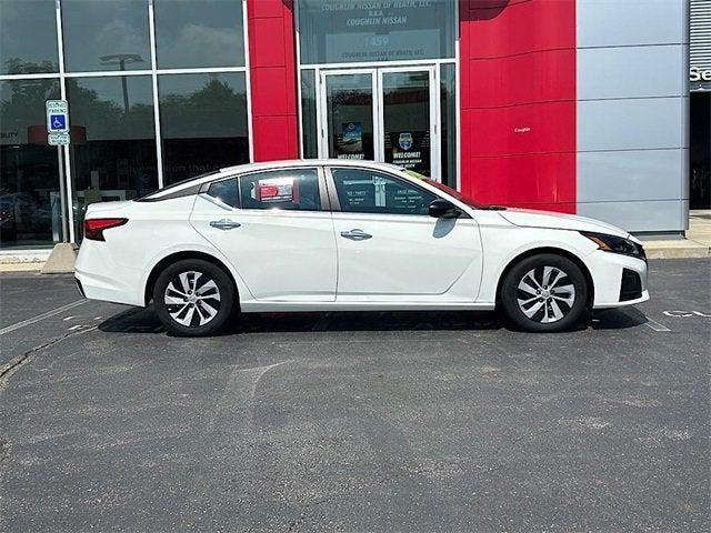 used 2024 Nissan Altima car, priced at $19,490