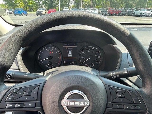 used 2024 Nissan Altima car, priced at $19,490