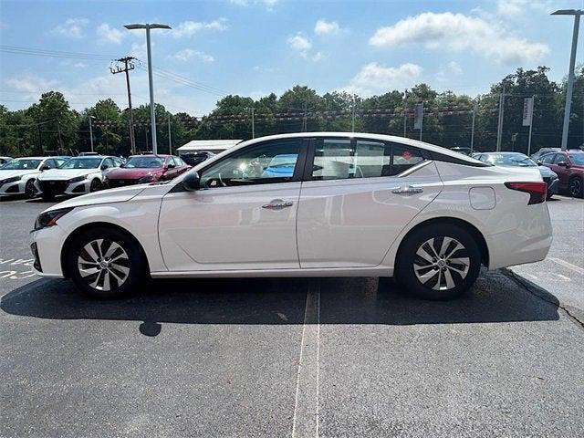 used 2024 Nissan Altima car, priced at $19,490