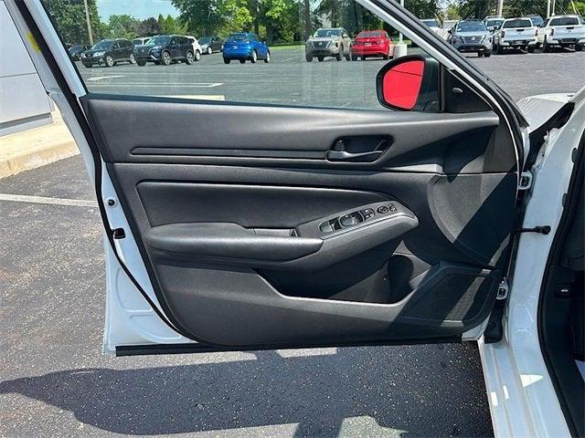 used 2024 Nissan Altima car, priced at $19,490