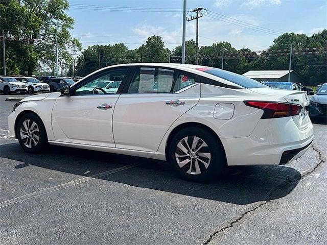 used 2024 Nissan Altima car, priced at $19,490