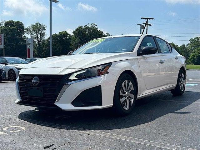 used 2024 Nissan Altima car, priced at $19,490