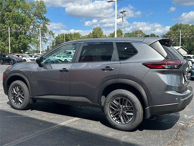 new 2026 Nissan Rogue car, priced at $32,510