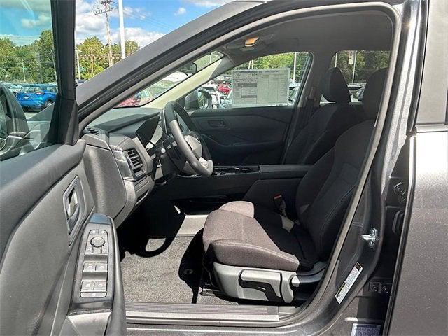 new 2026 Nissan Rogue car, priced at $32,510