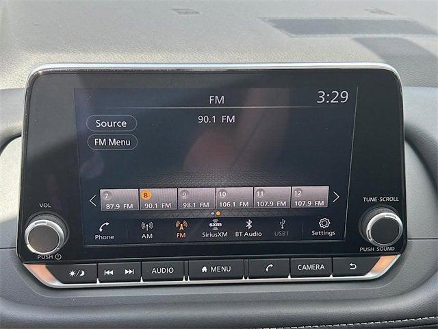 new 2026 Nissan Rogue car, priced at $32,510