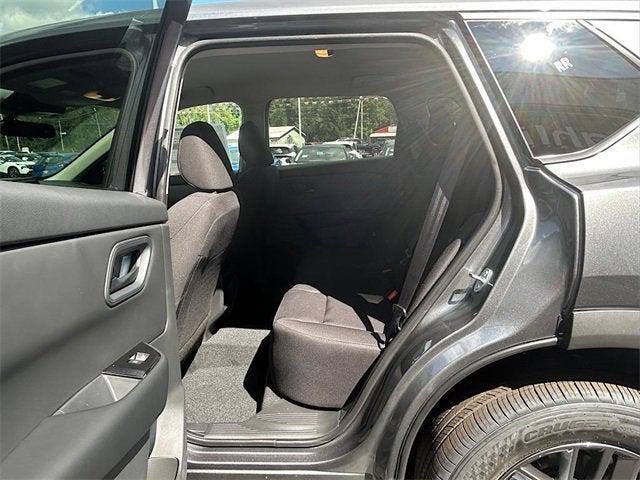 new 2026 Nissan Rogue car, priced at $32,510