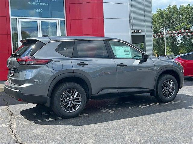 new 2026 Nissan Rogue car, priced at $32,510