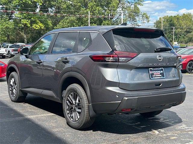 new 2026 Nissan Rogue car, priced at $32,510