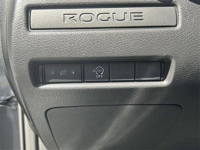 new 2026 Nissan Rogue car, priced at $32,510