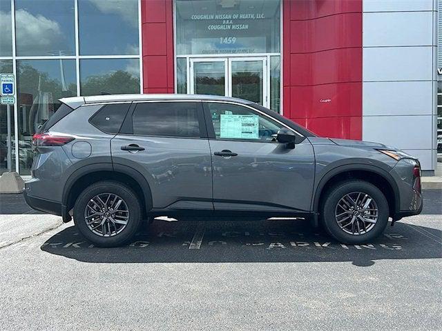 new 2026 Nissan Rogue car, priced at $32,510