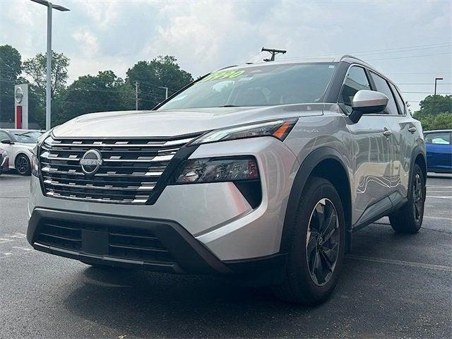 used 2024 Nissan Rogue car, priced at $28,990