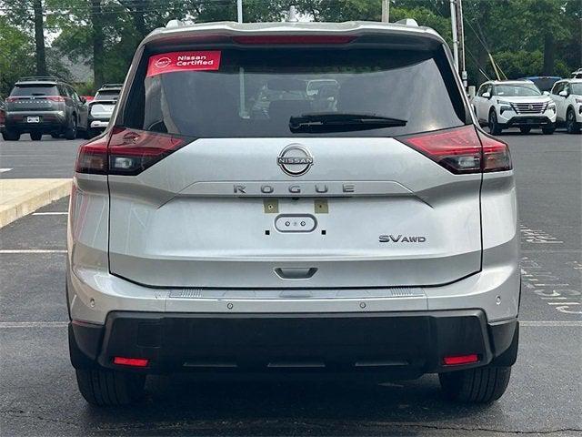 used 2024 Nissan Rogue car, priced at $28,990