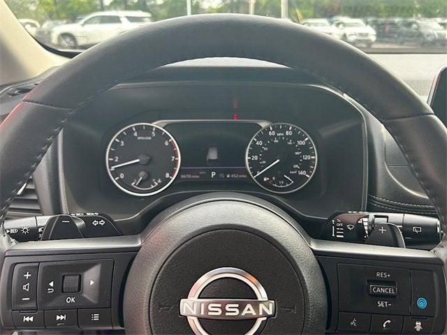 used 2024 Nissan Rogue car, priced at $28,990