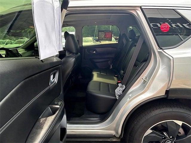 used 2024 Nissan Rogue car, priced at $28,990