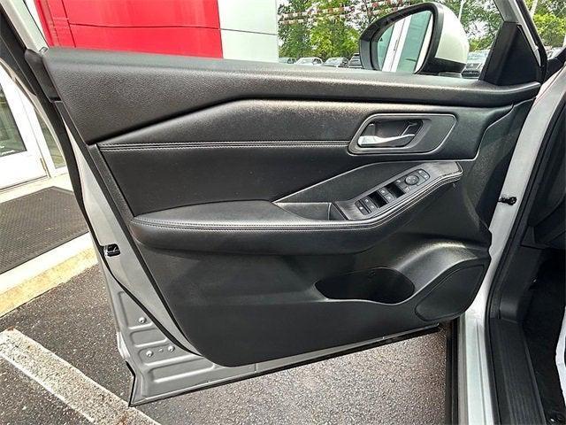 used 2024 Nissan Rogue car, priced at $28,990