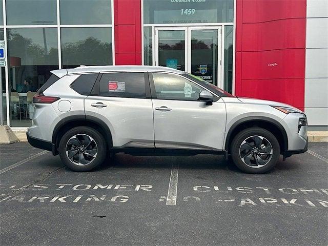used 2024 Nissan Rogue car, priced at $28,990