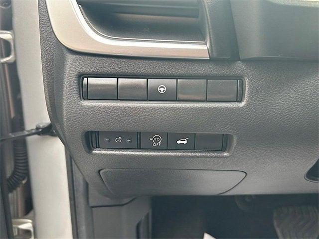used 2024 Nissan Rogue car, priced at $28,990