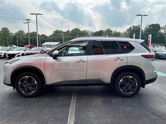 used 2024 Nissan Rogue car, priced at $28,990