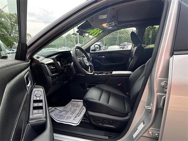 used 2024 Nissan Rogue car, priced at $28,990