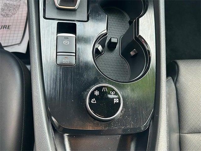 used 2024 Nissan Rogue car, priced at $28,990