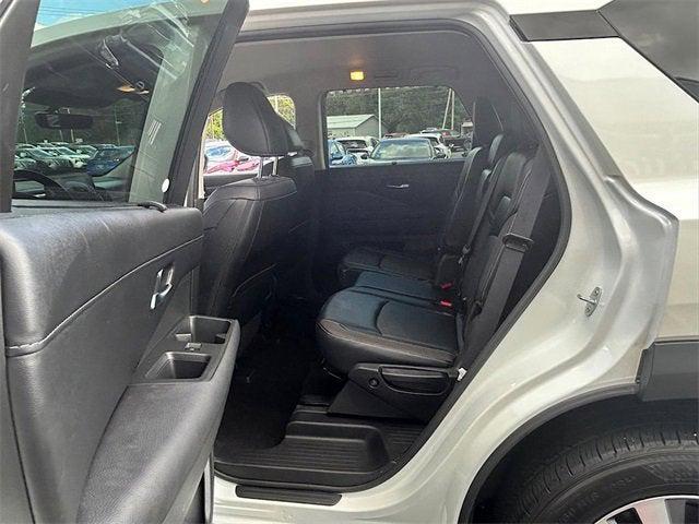 used 2023 Nissan Pathfinder car, priced at $32,990
