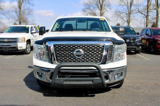 used 2017 Nissan Titan car, priced at $24,990