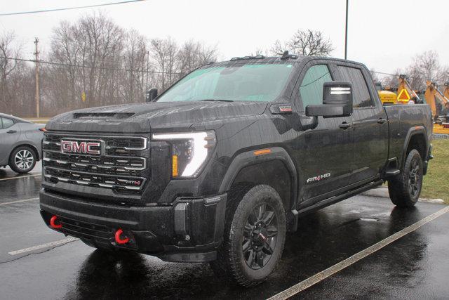 used 2024 GMC Sierra 3500 car, priced at $73,700