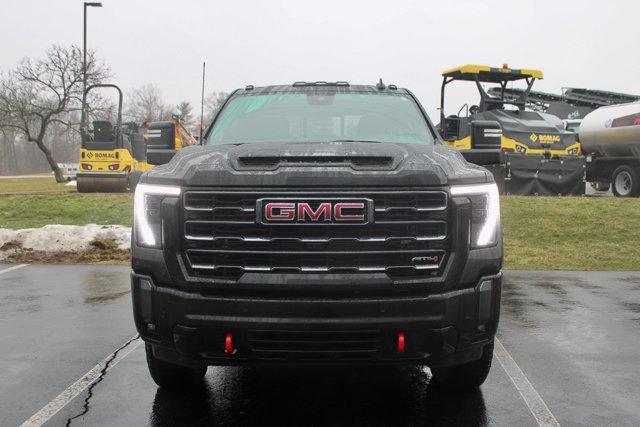 used 2024 GMC Sierra 3500 car, priced at $73,700