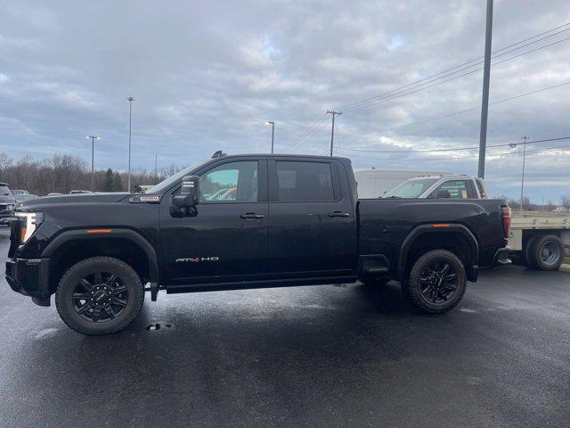 used 2024 GMC Sierra 3500 car, priced at $73,700