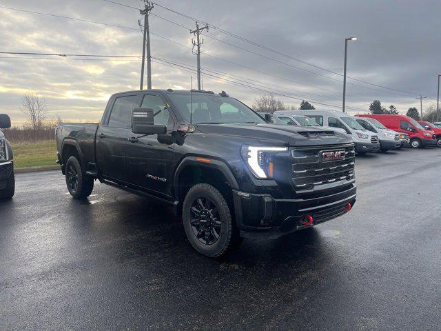 used 2024 GMC Sierra 3500 car, priced at $73,700