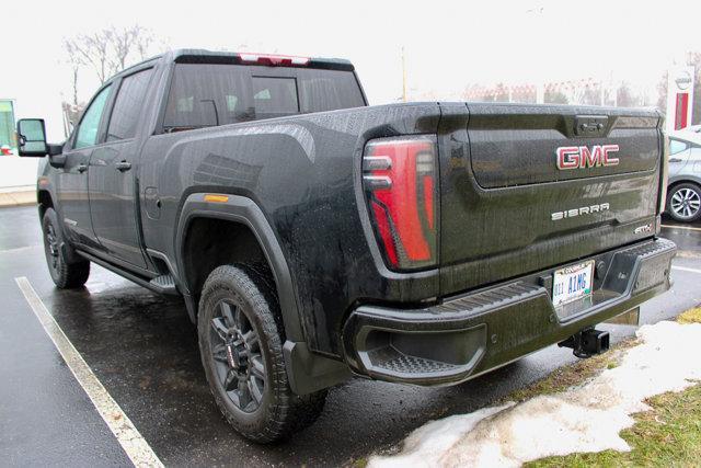 used 2024 GMC Sierra 3500 car, priced at $73,700