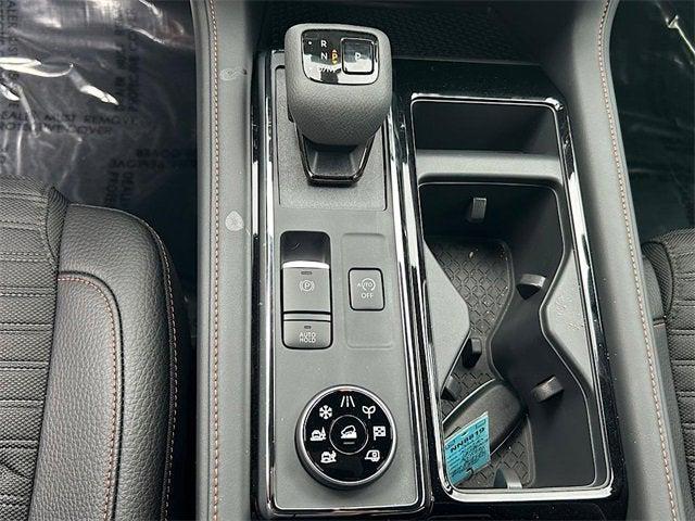 new 2025 Nissan Pathfinder car, priced at $44,073