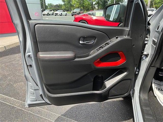 used 2024 Nissan Frontier car, priced at $36,990