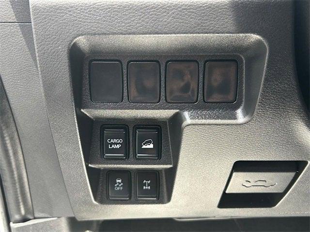 used 2024 Nissan Frontier car, priced at $36,990