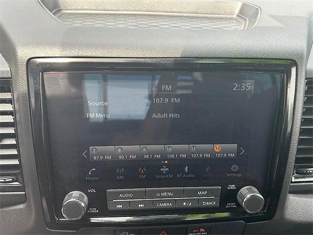 used 2024 Nissan Frontier car, priced at $36,990