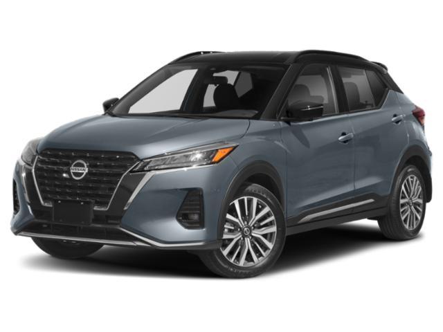 used 2021 Nissan Kicks car, priced at $18,990