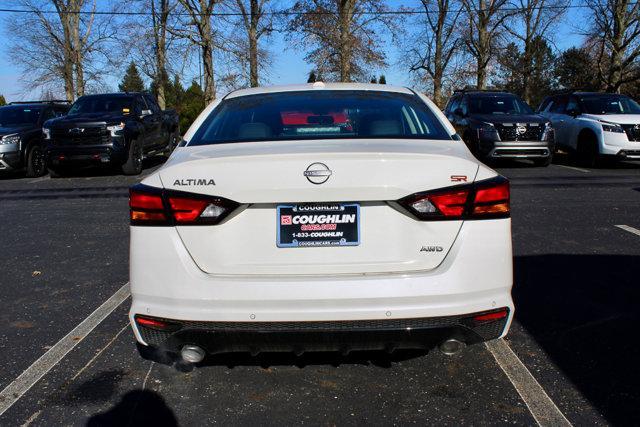 new 2025 Nissan Altima car, priced at $32,510