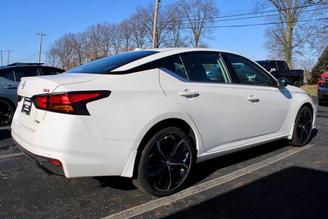 new 2025 Nissan Altima car, priced at $32,510