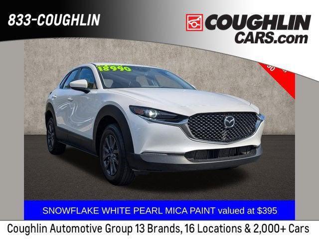 used 2021 Mazda CX-30 car, priced at $18,790