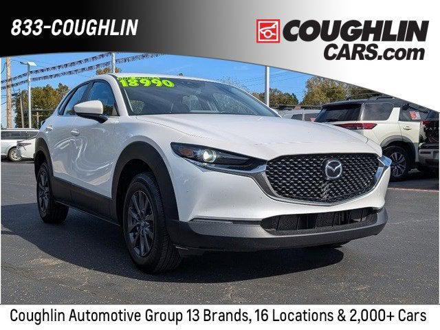 used 2021 Mazda CX-30 car, priced at $18,990