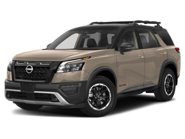 used 2023 Nissan Pathfinder car, priced at $35,990