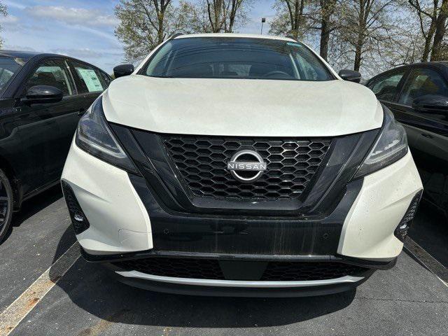 new 2024 Nissan Murano car, priced at $40,984