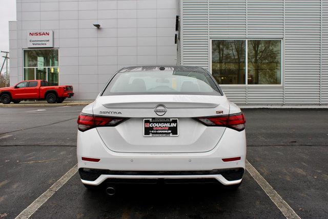 new 2025 Nissan Sentra car, priced at $25,336