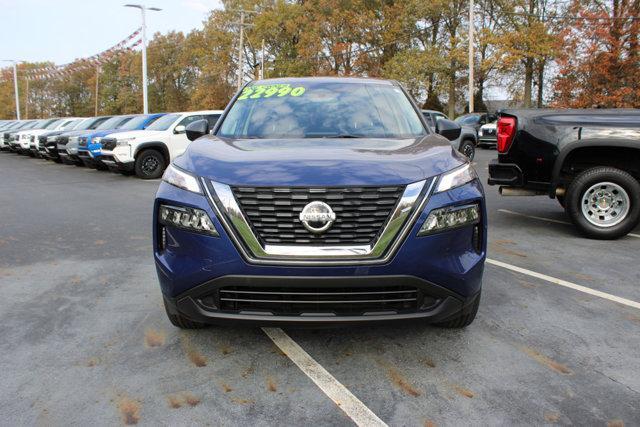 used 2021 Nissan Rogue car, priced at $22,990