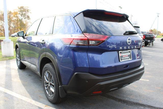 used 2021 Nissan Rogue car, priced at $22,990