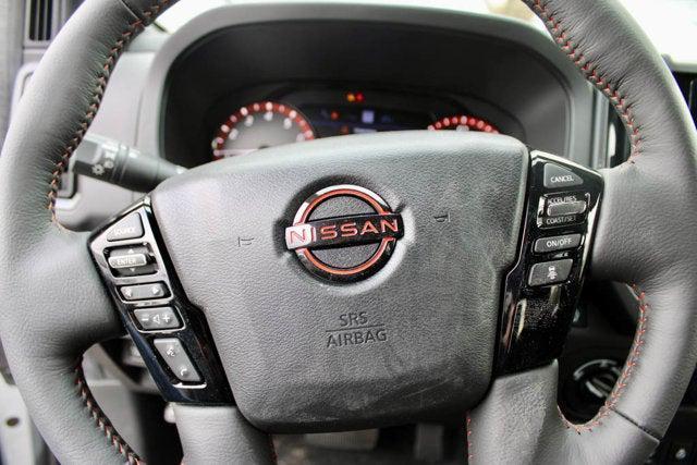 new 2025 Nissan Frontier car, priced at $48,885