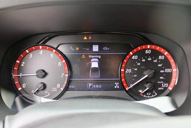 new 2025 Nissan Frontier car, priced at $48,885