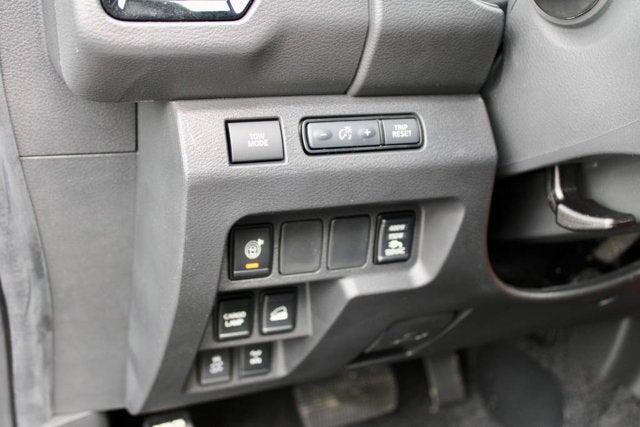 new 2025 Nissan Frontier car, priced at $48,885