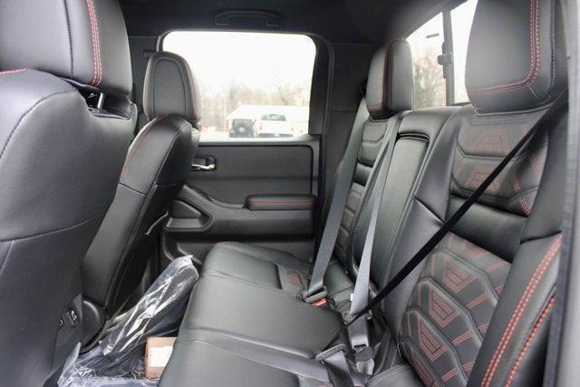 new 2025 Nissan Frontier car, priced at $48,885